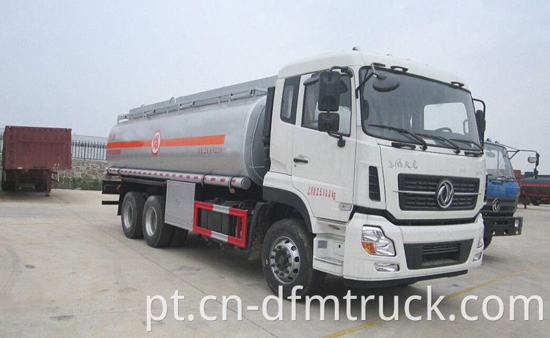 6x4 fuel tank truck (14)